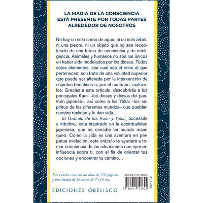 El oráculo de los Kami y Yokai