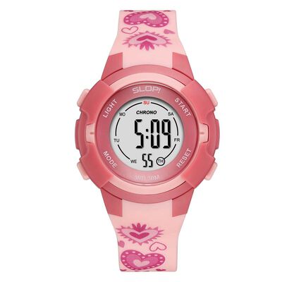 Reloj Infantil Slop para Ni&ntilde;a Sw25308l3 Rosa
