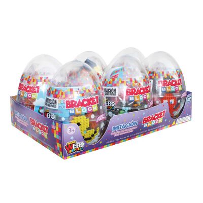 Mega Huevo Bracket Block Img