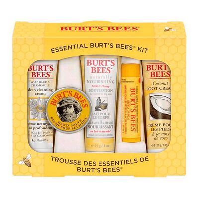 Kit Esencial Burt’s Bees 5 piezas