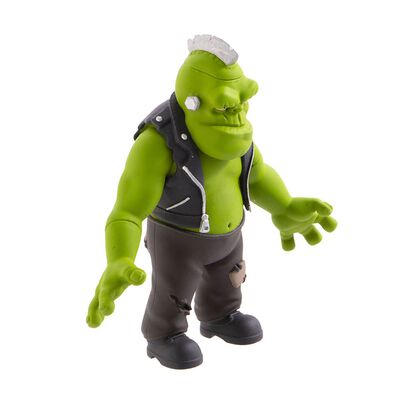 Monsters Active 6 Flexors"