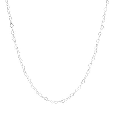 Cadena Coraz&oacute;n 50 Brill Villalpando