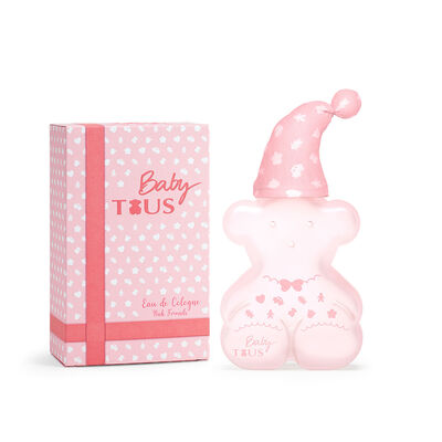 Eau De Cologne Tous Baby Tous Pink Friends Spray 100 Ml Infantil