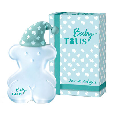 Eau De Cologne Fragancia Tous Baby 100 Ml Infantil