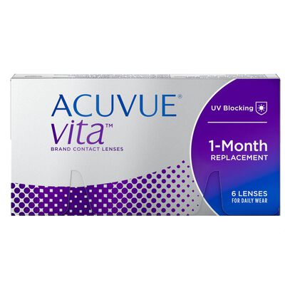 Lentes de contacto Acuvue Vita 8.4 -10.00