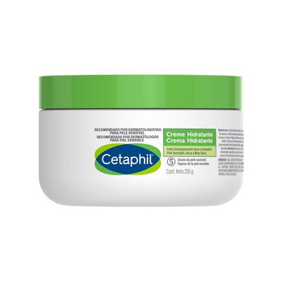 Cetaphil Crema Humectante 250 Gr