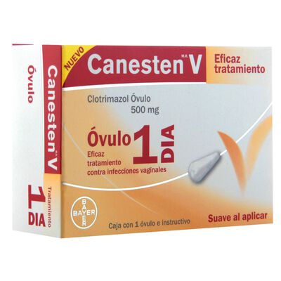 Canesten V 1 Day Ovule