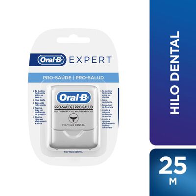 HILO DENTAL ORAL-B EXPERT PRO-SALUD 25M
