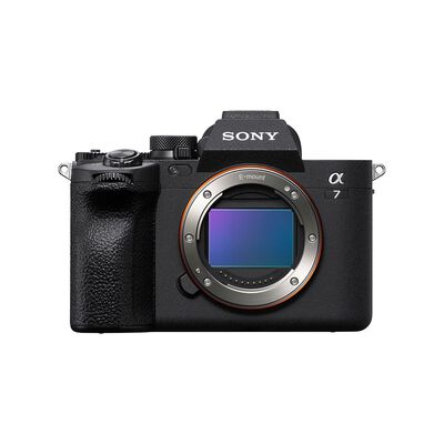 Cámara Sony ILCE-7M4 híbrida full frame