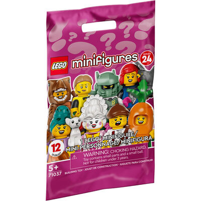 Lego&reg; Minifigures: Serie 24 Lego Minifigures