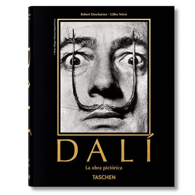 Dal&iacute; La Obra Pict&oacute;rica - Taschen