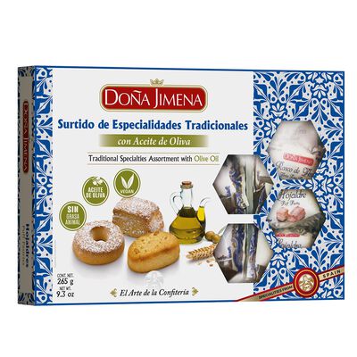 Seleccion Especialidades Artesanas Do&ntilde;a Jimena