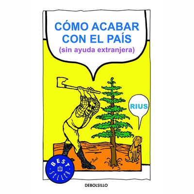 C&oacute;mo acabar con el pa&iacute;s (sin ayuda extranjera)