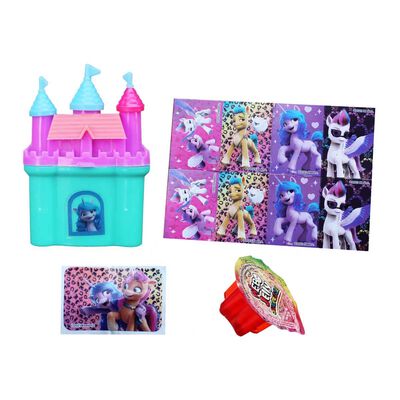 Gelatina Castillo My Little Pony