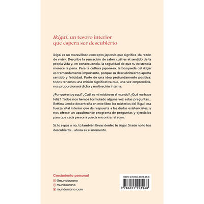 Encuentra tu Ikigai (Edici&oacute;n en 2 tintas)