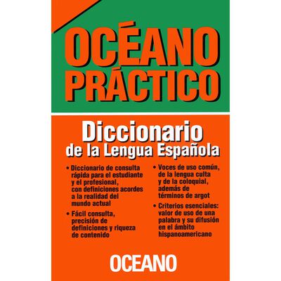 Diccionario Pr&aacute;ctico