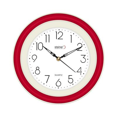 Reloj de Pared  STWA24-3604WH  Steiner