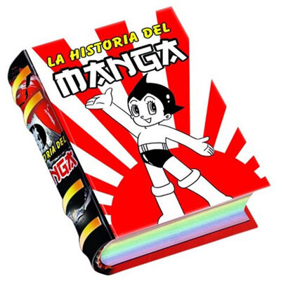 La Historia del Manga