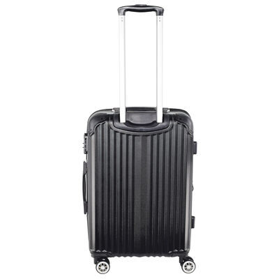 Maleta para Viaje con Ruedas Andertow 24 Negro Royal Swis"