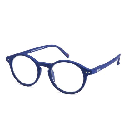 Lente de lectura B+D Loop azul +3.00