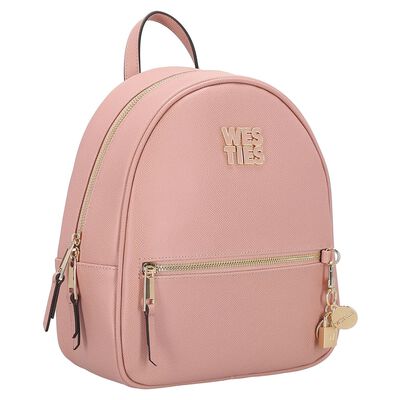 Mochila Backpack Westies Carne para Mujer