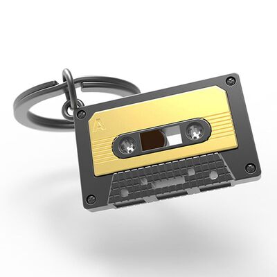 Llavero casette 06-mt62