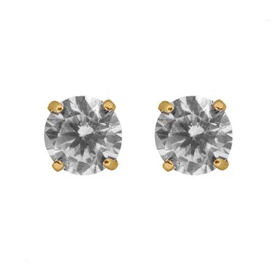 Broquel 14k Premium Redondo #3