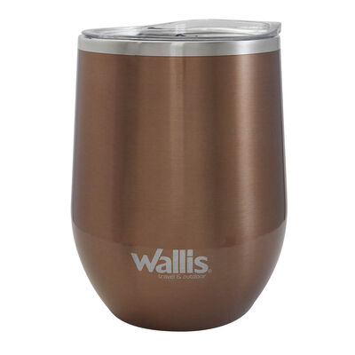 Termo Acero Inoxidable 350 ml Cobre Wallis