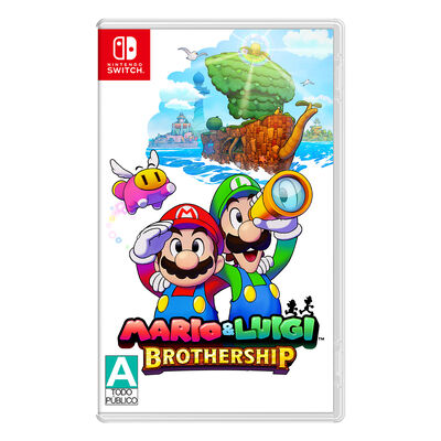 Mario & Luigi: Brothership - Nintendo Switch