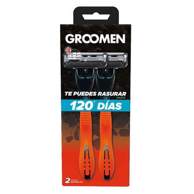 Groomen 300 2pzas