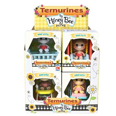 Figura Beb&eacute; Ternurines by Honey Bees Acres &iexcl;Colecci&oacute;nalos todos!