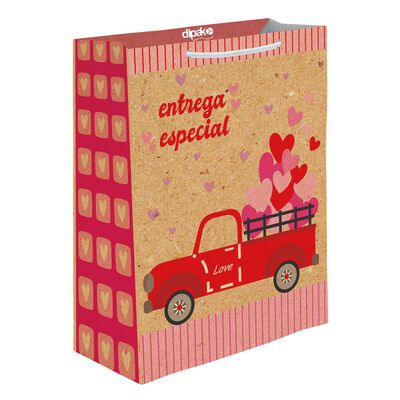 Bolsa de regalo horizontal tama&ntilde;o mediana