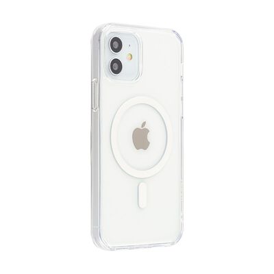 Protector Mobo con Magsafe Transparente para iPhone 12