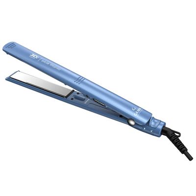 Alaciadora Elegance 3D Blue Titaninium Gama Italy