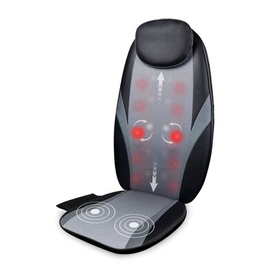 Asiento De Masaje Life & Care Tipo Shiatsu Con Calor