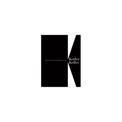 Marketing Management, 14/E