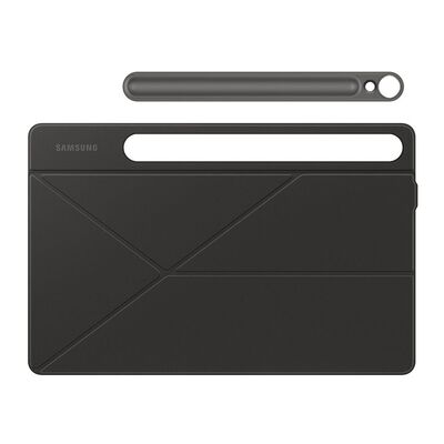 Funda Galaxy Smart Book Cover S9 Negra