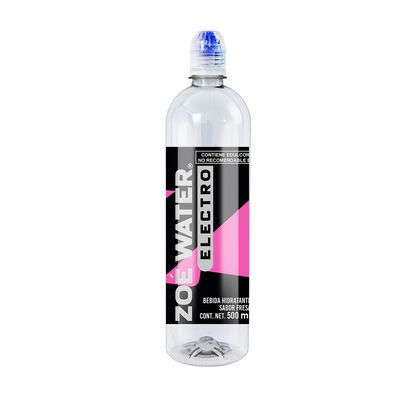 Electro Fresa 500 ml Zoe Water