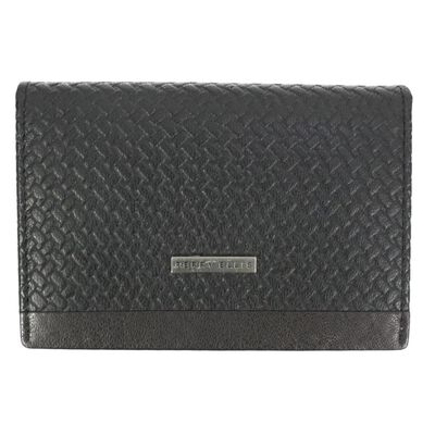 Billetera Negro L77-0207-1 Perry Ellis