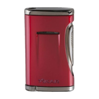 Encendedor Xidris Single Rojo Xikar