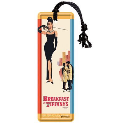 Separador de Libro Breakfast Tiffany´s