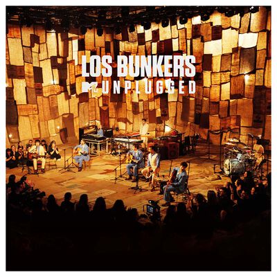 LP2 Mtv Unplugged - Los Bunkers