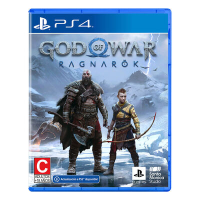 God of War Ragnarok - PlayStation 4