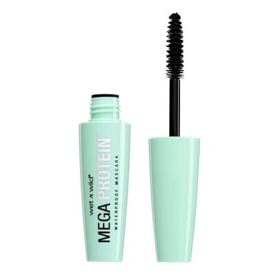 Mega Protein Mascara de Pesta&ntilde;as a prueba de agua