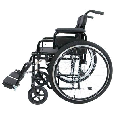 Silla De Ruedas Todo Terreno