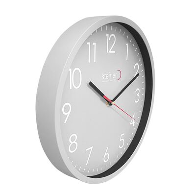Reloj de Pared STWA23-3325GY-HW21 Steiner