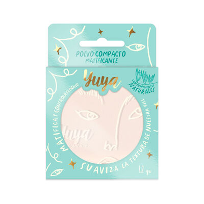 Polvo Compacto Yuya PC01