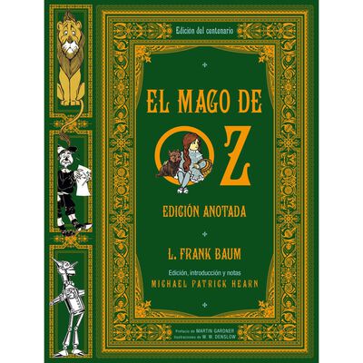 Mago de Oz anotado