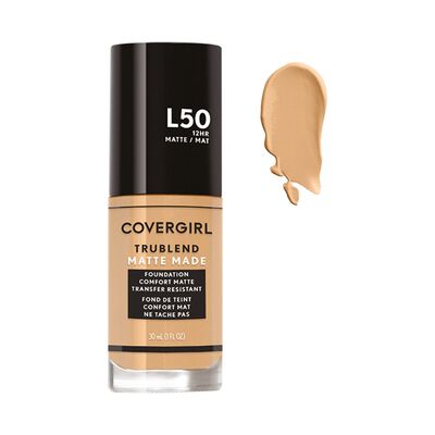TRUBLEND MATTE MADE LIQUID MAKEUP F