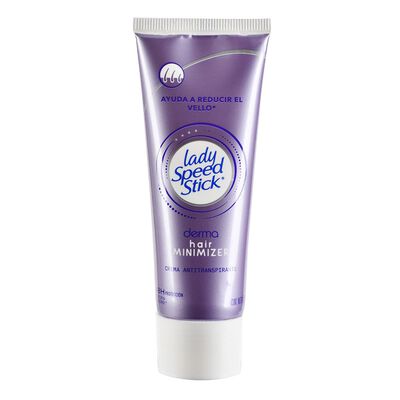 Desodorante Tubo Lady Speed Stick Derma Minimizador de Vello 60g
